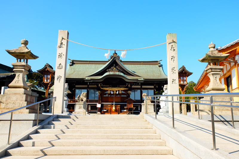 道通神社