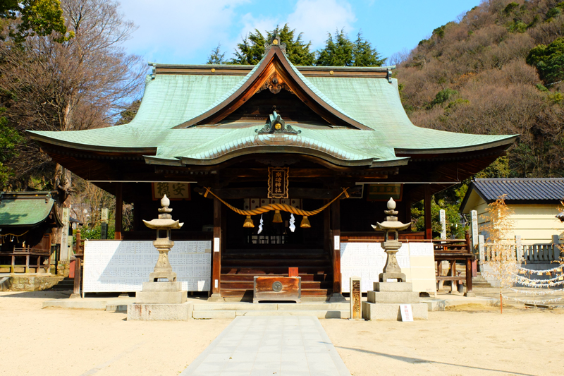 糸碕神社