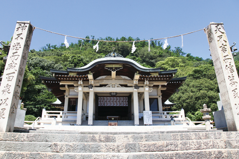 沼名前神社