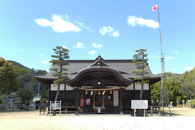 大浦神社